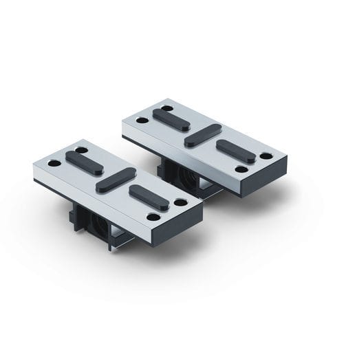 [49125] Base Jaws Profilo 125 