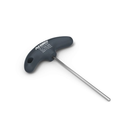 [45505] Wrench for Makro•Grip® 5-Axis Vise, Internal Hexagon, size 5