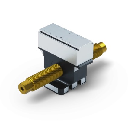 [48155-TG7727] Center Jaw 125 / 77 (27 mm) + Spindle Length 164 mm