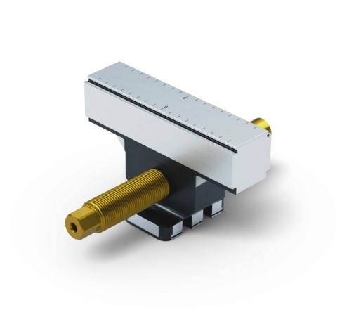 [48155-TG2527 ] Center Jaw 125 (27 mm) + Spindle Length 164 mm 
