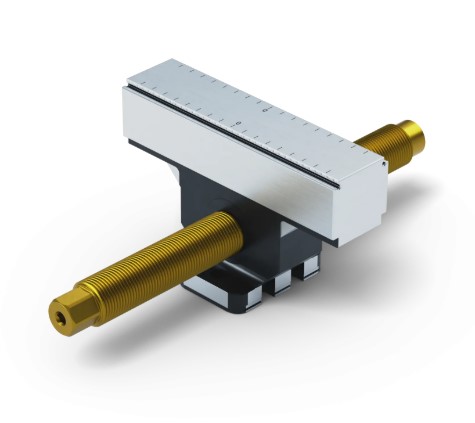 [48205-TG2527 ] Center Jaw 125 (27 mm) + Spindle Length 214 mm 