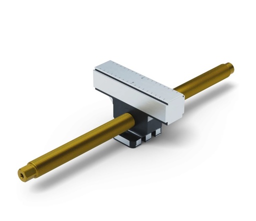 [48355-TG2527 ] Center Jaw 125 (27 mm) + Spindle Length 364 mm 