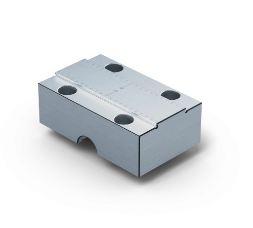 [81483-TG] Makro•Grip® Center Jaw, clamping depth 3 mm