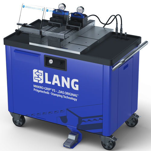 [83420-HE] Makro•Grip® Ultra Stamping Unit, max. stamping range 420 mm