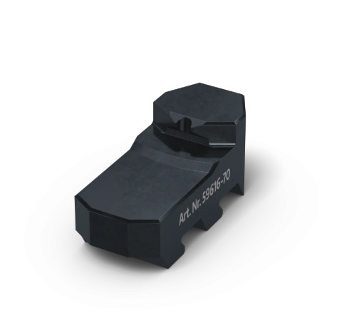 [59616-70] Vasto-Clamp 96, Gripping Jaws, Steel, hardened, for ID clamping (clamping range Ø 50 - 145 mm)