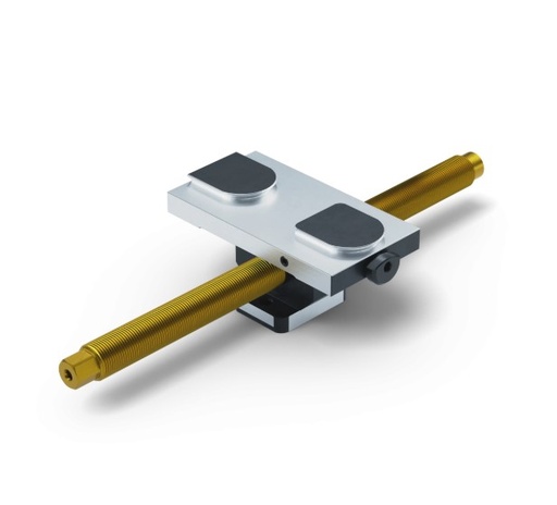 [44305-TG125 ] Avanti Center Base Jaw 125 + Spindle Length 314 mm 