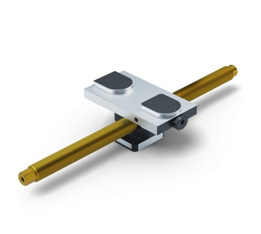 [44355-TG125 ] Avanti Center Base Jaw 125 + Spindle Length 364 mm 