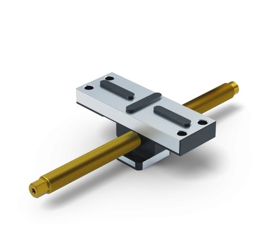 [49200-TG125 ] Profilo Center Base Jaw 125 + Spindle Length 314 mm 