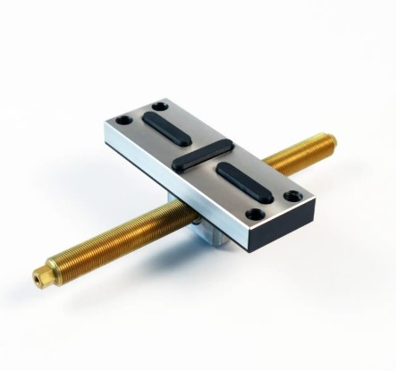 [49150-TG] Profilo Center Base Jaws 125 + Spindle Ø 20 mm, length 265 mm