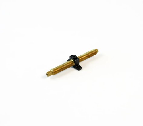 [4046122] Center Piece Makro•Grip® 46 + Spindle Ø 12 mm, length 122 mm