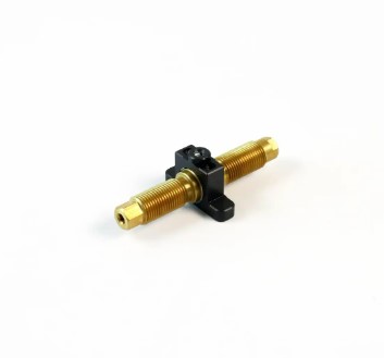 [4077102] Center Piece Makro•Grip® 77 + Spindle Ø 16 mm, length 102,5 mm