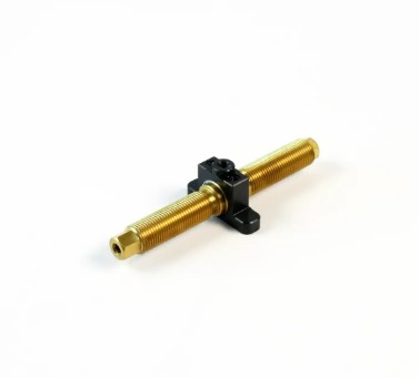 [4077135] Center Piece Makro•Grip® 77 + Spindle Ø 16 mm, length 135 mm