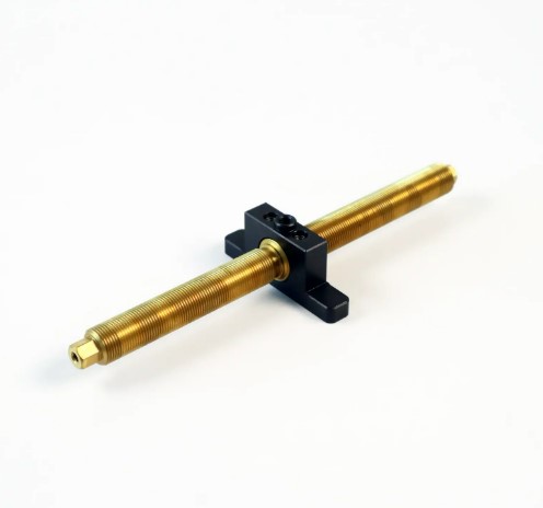 [4025265] Center Piece Makro•Grip® 125 + Spindle Ø 20 mm, length 265 mm