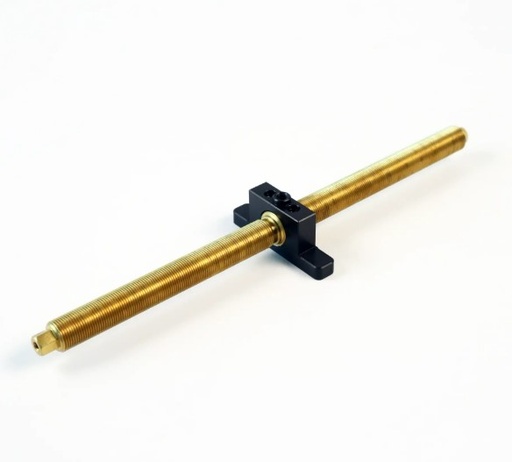 [4025365] Center Piece Makro•Grip® 125 + Spindle Ø 20 mm, length 365 mm