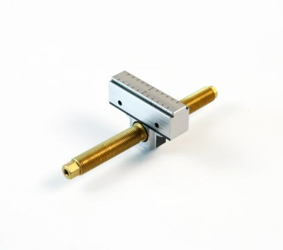 [47160-TG17] Center Jaw 17 mm Makro•Grip® 77 + Spindle Ø 16 mm, length 175 mm