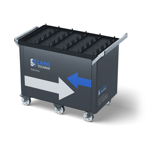[66030] RoboTrex 52, Automation Trolley, storage capacity 30 vises