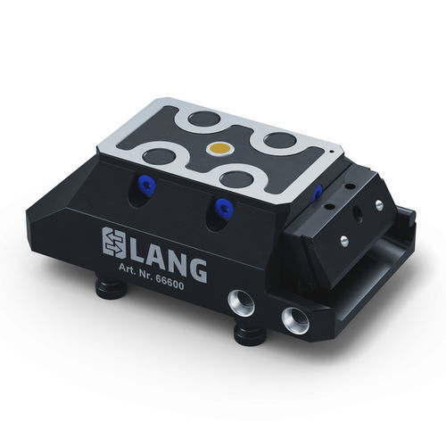 [66600] Automation Zero-Point System 52, pneumatic, suitable for Item No. 66900 / 66950