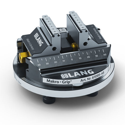 [61085-46] Makro•Grip® HAUBEX 5-Axis Vice, ø 120 x 65 mm