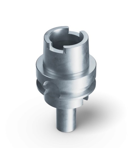 [61500-HSK63] HAUBEX Tool Holder HSK-A63, DIN 69893-1