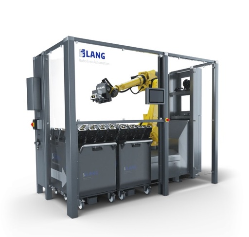 [VP-64000] Packing Costs Robo•Trex