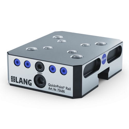 [73486] Quick•Point® Rail Combo 5-Axis-Riser 60 mm