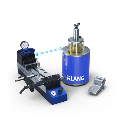[51260] Makro•Grip® FS Stamping Unit, Standard, with Standard Stamping Jaws 