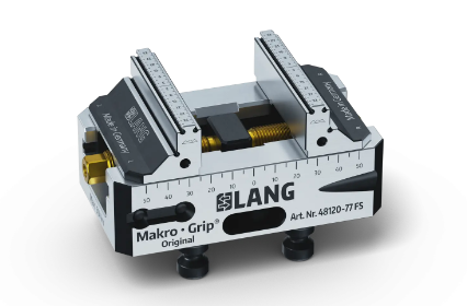 [48085-77FS] Makro•Grip® FS 5-Axis Vice 77, jaw width 77, length 102 mm 