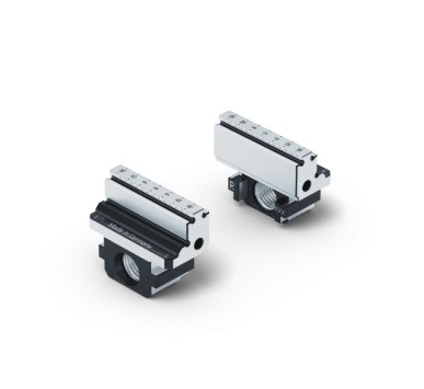 [48046-4620] Spare jaws for Makro•Grip® 5-Axis Vice 46, jaw width 46