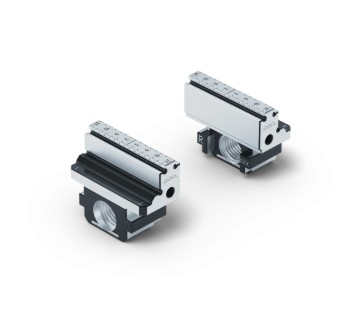 [48046-4620FS] Spare jaws for Makro•Grip® FS 5-Axis Vice 46, jaw width 46