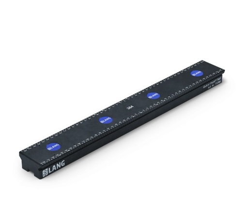 [73385] Quick•Point® Rail Extension Bar, long, with mounting bores