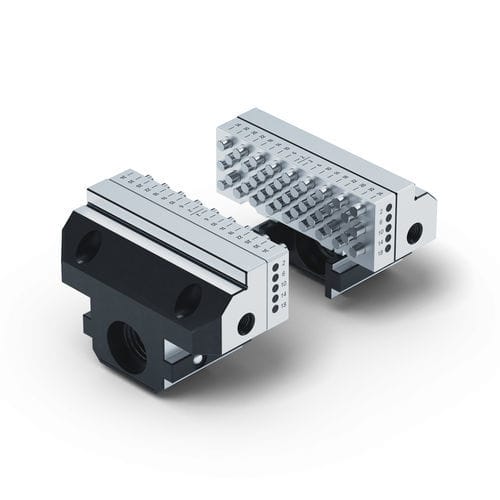 [48085-7720FS-SO] Spare jaws Makro•Grip® FS, Fanuc/Haeberle
