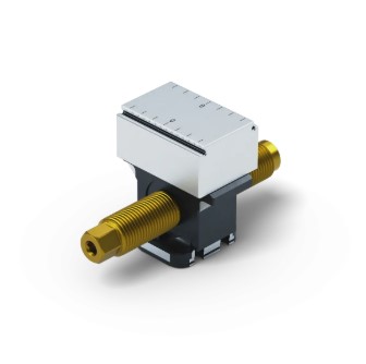 [48085-TG4627FS] Center Jaw 46 FS (27 mm) + Spindle Length 100 mm 
