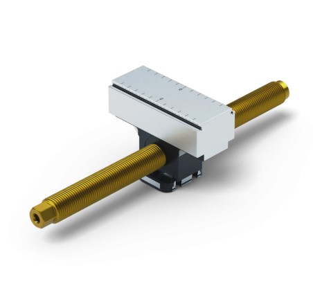 [48200-TG7727FS] Center Jaw 77 FS (27 mm) + Spindle Length 215 mm 