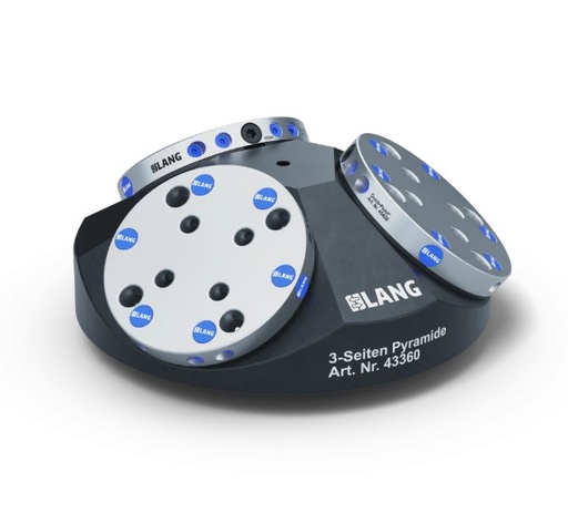 [43360] Quick•Point® 3-Face Pyramid with Combo Plates