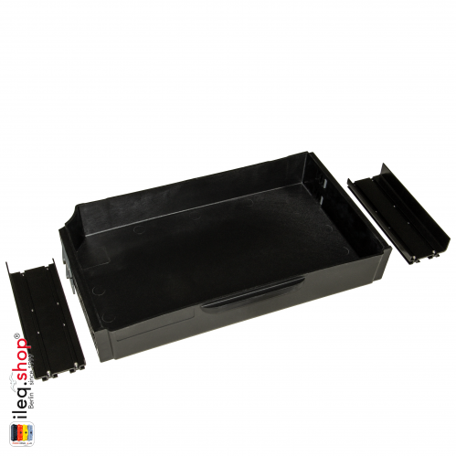 [004500-9230-110E] 0450DDK,DEEP DRAWER KIT,SARTK2,BLK,PELI