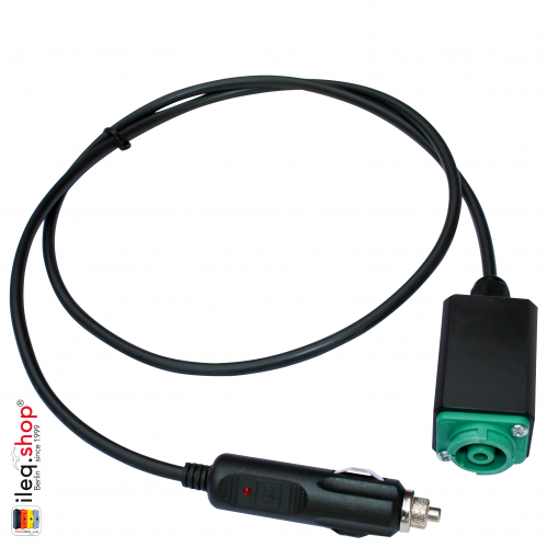 [009466-3449-000] 9466,12-24v,VEHICLE ADAPTOR,9460B/70B/RS