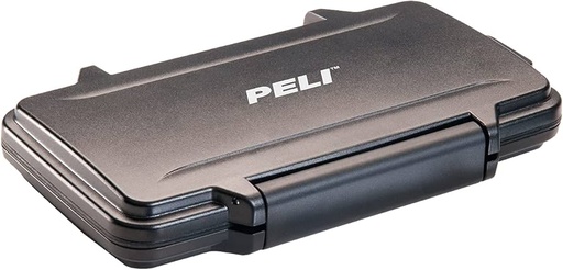 [009650-0100-110E] 0965,XQD/CFEXPRESS MEM.CARD CASE,BK,PELI