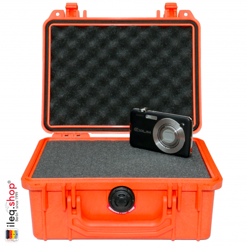 [011500-0000-150E] PELI#1150,WL/WF,ORANGE