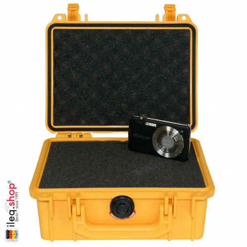 [011500-0000-240E] PELI#1150,WL/WF,YELLOW