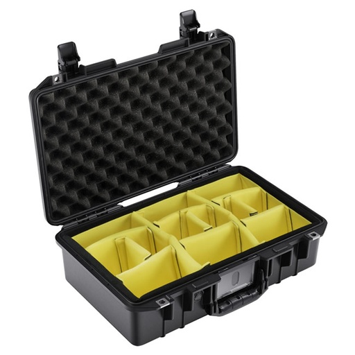 [014850-0041-110E] 1485AirWD,WL/WD,BLACK,PB,PELI