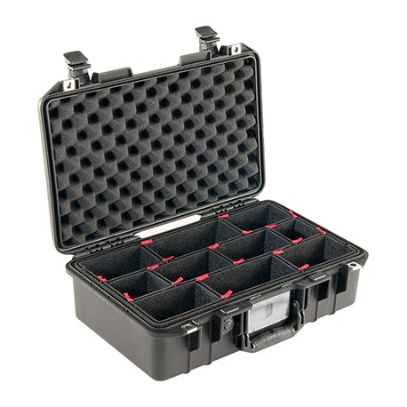 [014850-0051-110E] 1485AirTP,WL/TP INSERT,BLACK,PB,PELI