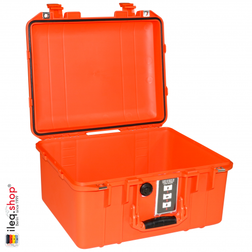 [015070-0011-150E] 1507AirNF,WL/NF,PB,ORANGE,PELI