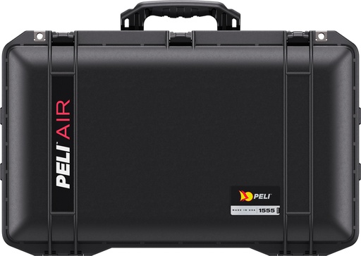 [015550-0011-110E] 1555AirNF,WL/NF,BLACK,PB,PELI