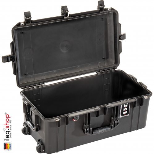 [016060-0010-110E] 1606AirNF,WL/NF,BLACK,PELI