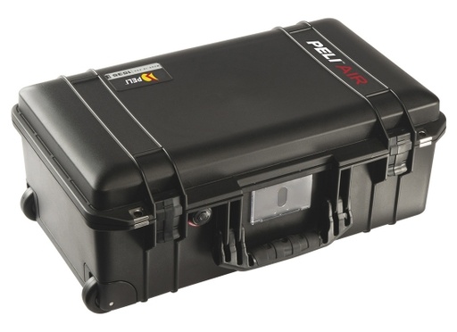 [016150-0011-110E] 1615AirNF,WL/NF,BLACK,PB,PELI