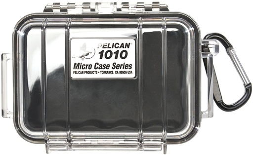 [1010-025-100E] PELI#1010 WL WI-BK CLR