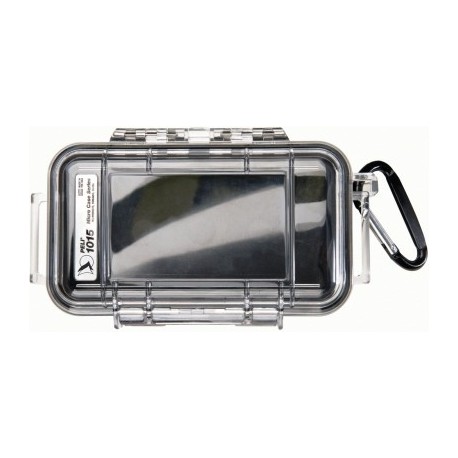 [1015-005-100E] PELI#1015,WL/WI-BK,CLEAR