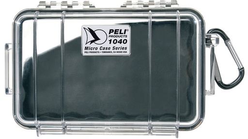 [1040-025-100E] PELI#1040 WL WI-BK CLR