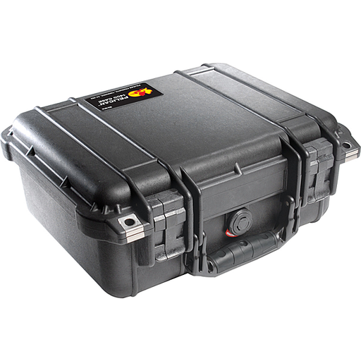 [1400-000-110E] PELI#1400,WL/WF,BLACK