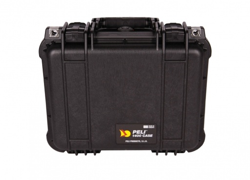 [1400-001-110E] PELI#1400NF,WL/NF,BLACK